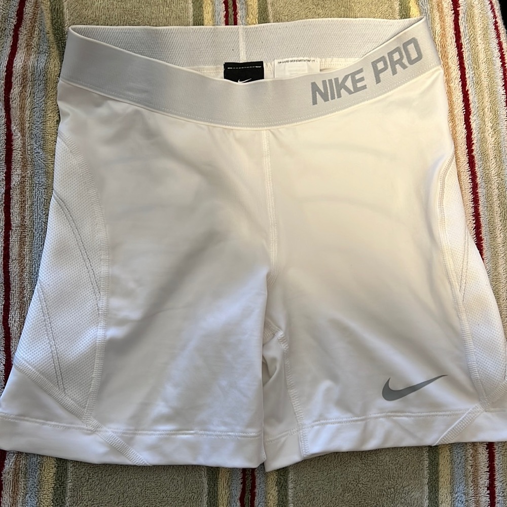 Nike DRI-FIT Padded Sliding Shorts/Small